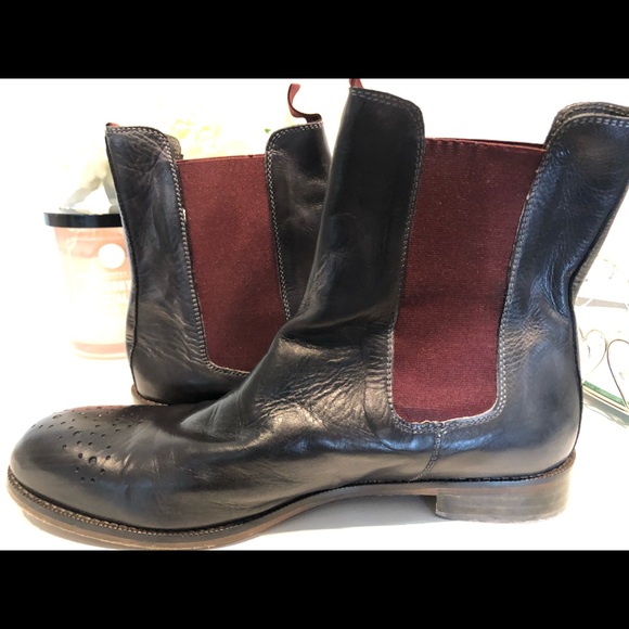 Leibeskind Berlin , Remington Chelsea boots - Picture 9 of 13